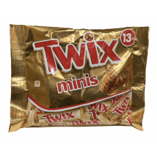Міні батончики Twix 275g