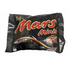 Міні батончики Mars 275g