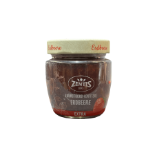 Варення з полуниці і Fruhstucks Konfiture Erdbeere Zentis 230g