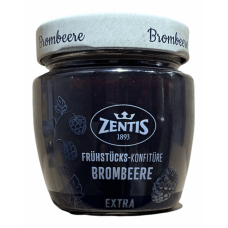Варення з ожини Fruhstucks Konfiture Brombeere Zentis 230g