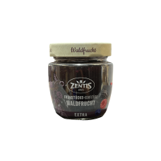 Варення з лісових ягід Fruhstucks Konfiture Waldfrucht Zentis 230g