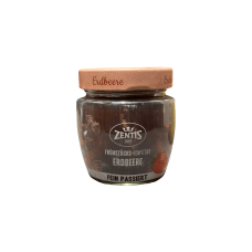 Варення з полуниці та червоної смородини Fruhstucks Konfiture Erdbeere Zentis 230g