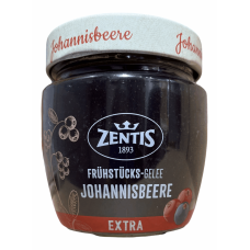Желе з смородини Fruhstucks Konfiture Johannisbeere Zentis 230g