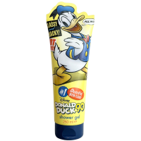 Дитячий гель для душу Shower Gel Donald Duck 90 Disney 250ml