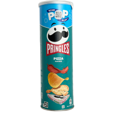 Картопляні чіпси Pringles Pizza Flavour зі смаком піци 165g