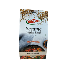 Кунжут білий VitaDoro 125g