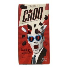 Темний шоколад Dark chokolate Dr.Сhoo 150g