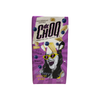 Білий шоколад з чорницею, печивом та сиром Bluberry cheese cake Dr. Choo 150g