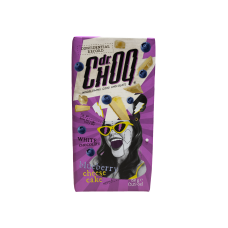 Білий шоколад з чорницею, печивом та сиром Bluberry cheese cake Dr. Choo 150g