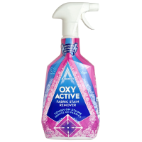 Плямовивідник з активним киснем в спреї Oxy Active Astonish 750ml