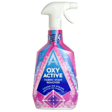 Плямовивідник з активним киснем в спреї Oxy Active Astonish 750ml