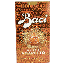 Цукерки Baci Gusto Amaretto 150g