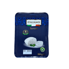 Сир Буррата Burrata Italiamo 200g