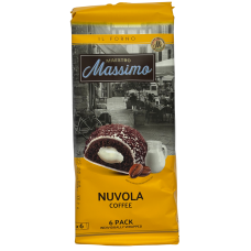 Тістечко Nuvola Coffee з вершками зі смаком кави Maestro Massimo 300g