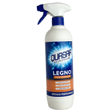 Засіб для чистки деревя'них поверхонь Legno protettivo Quasar 750ml