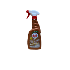 Засіб для чистки деревя'них поверхонь в спреї Legno specifico Dual powet 500ml
