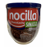 Шоколадно-горіхова паста -35% жиру Nocilla 180g