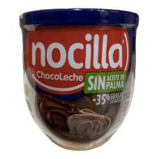 Шоколадно-горіхова паста -35% жиру Nocilla 180g