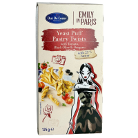Грісіні з томатами, оливками та орегано Yeast Pastry Twists Duc De Coeur 125g