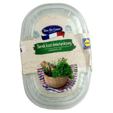 Вершковий козячий сир з травами Duc De Coeur 100g