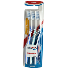 Зубна щітка Colgate Medium 3шт