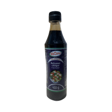 Смородиновий оцет бальзамічний Balsamic Vinegar Currant VitaDoro 430g