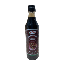 Гранатовий оцет бальзамічний Balsamic Vinegar Pomegranate VitaDoro 430g