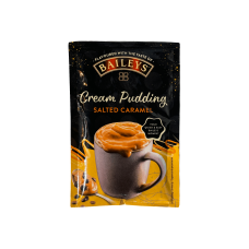 Крем пудинг зі смаком соленої карамелі Cream Pudding Salted Caramel Baileys 59g