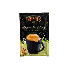 Крем пудинг зі смаком яблучного пирога Cream Pudding Apple Pie Flavour Baileys 59g