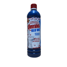 Засіб для миття туалету Delfino Blu WC 750ml