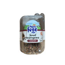 Крем сир з перцем Alpen Fest style 100g