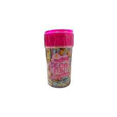 Посипка для випічки With Letters Deco Fun Culi Deco 130g