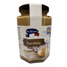 Молочний крем Krem Mleczny Duc De Coeur 305g