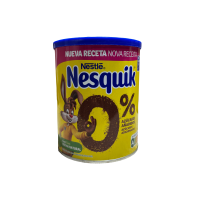 Какао напій без цукру в жб Nesquik Nestle 320g
