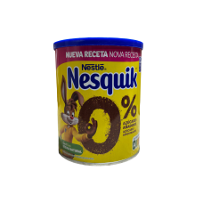 Какао напій без цукру в жб Nesquik Nestle 320g