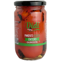 Перець червоний грильований Pimiento Asado Didi 290g