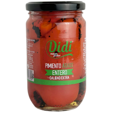 Перець червоний грильований Pimiento Asado Didi 290g