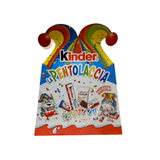 Набір солодощів Kinder La Pentolaccia 228g