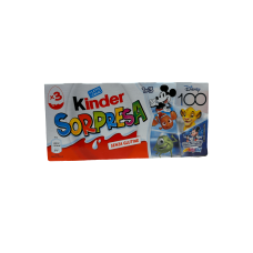 Набір яєць Kinder Sorpresa Disney 3 шт