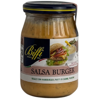 Емульгований соус бургерний з огірком Salsa Burger Biffi 180g