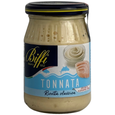 Cоус з тунця Tonnata Biffi 180g