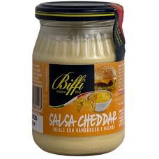 Соус з сиром чеддер Salsa Cheddar Biffi 180g