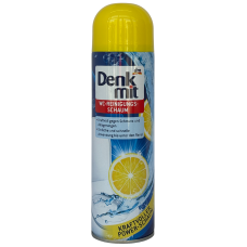 Піна для очищення туалету WC reinigungs schaum Denk Mit 500ml