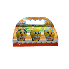 Набір яєць Kinder Sorpewsa Applaydu 6*20g