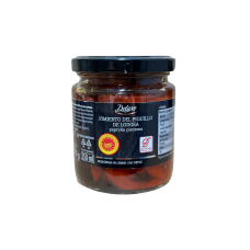 Перець червоний грильований Pimiento Del Piquillo De Lodosa Deluxe 220g