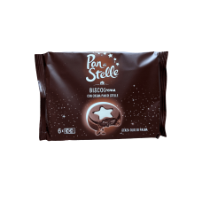 Печиво з додаванням какао Pan di Stelle 168g