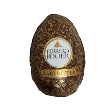 Яйце з темного шоколаду Ferrero Rocher Zartbitter 100g