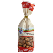 Смажений та карамелізований мигдаль Alpen Fest Style 200g