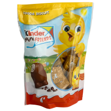 Міні ципи Kinder Mini Friends 122g