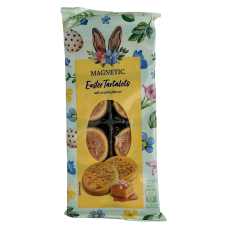 Тарталетки з шоколадно-горіховою начинкою Easter Tartlets Magnetic 165g